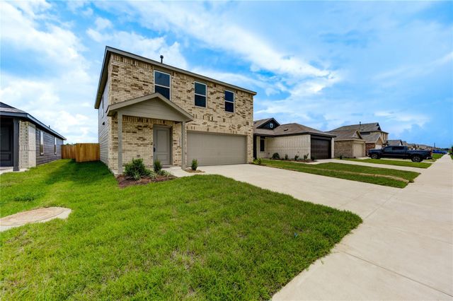 10824 Red Orchid Drive, Houston, TX 77016