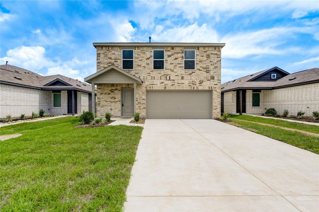 10824 Red Orchid Drive, Houston, TX 77016