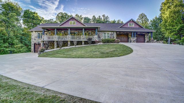167 Tailwater Road, Bluff City, TN 37618