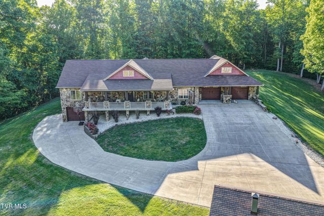 167 Tailwater Road, Bluff City, TN 37618