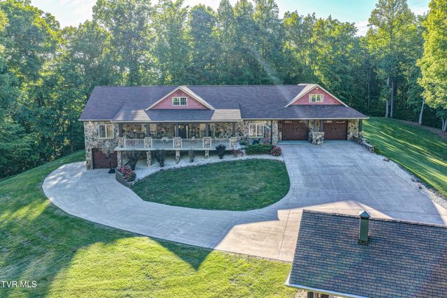 167 Tailwater Road, Bluff City, TN 37618