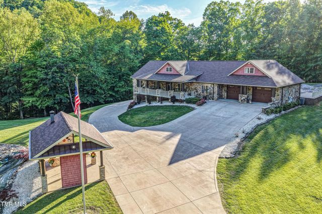 167 Tailwater Road, Bluff City, TN 37618