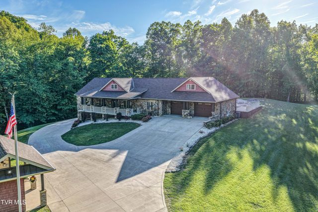 167 Tailwater Road, Bluff City, TN 37618