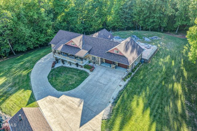 167 Tailwater Road, Bluff City, TN 37618
