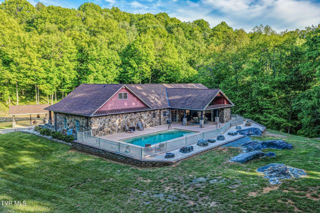 167 Tailwater Road, Bluff City, TN 37618