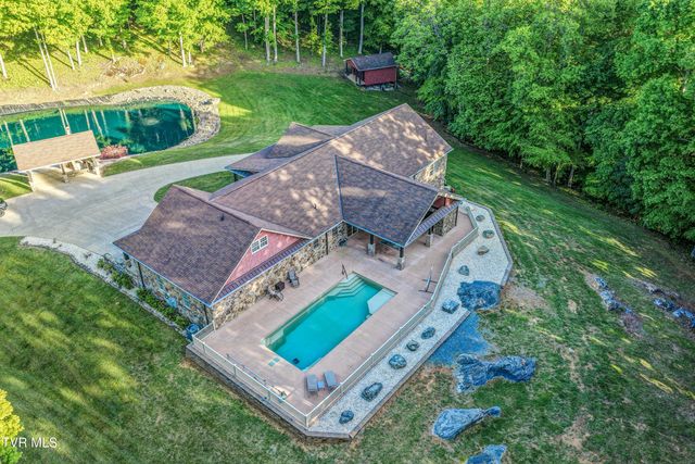 167 Tailwater Road, Bluff City, TN 37618
