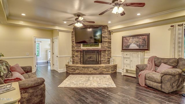 167 Tailwater Road, Bluff City, TN 37618