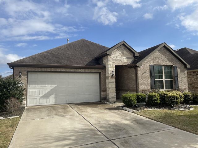 2327 Cherrington Woods Lane, Richmond, TX 77469