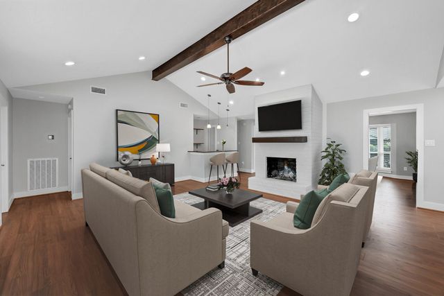 4738 Whispering Falls Drive, Houston, TX 77084