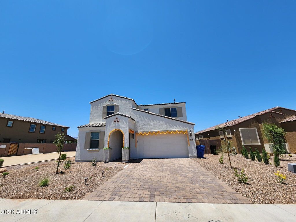 11520 S 53RD Avenue, Laveen, AZ 85339