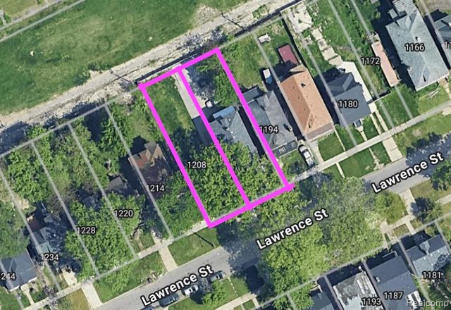 1202 Lawrence Street, Detroit, MI 48202
