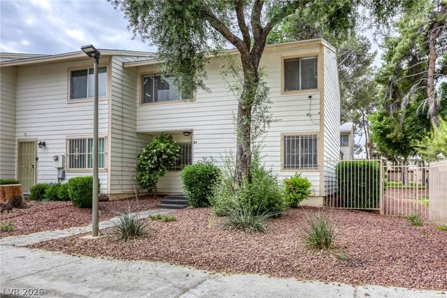 4770 Topaz Street 14, Las Vegas, NV 89121