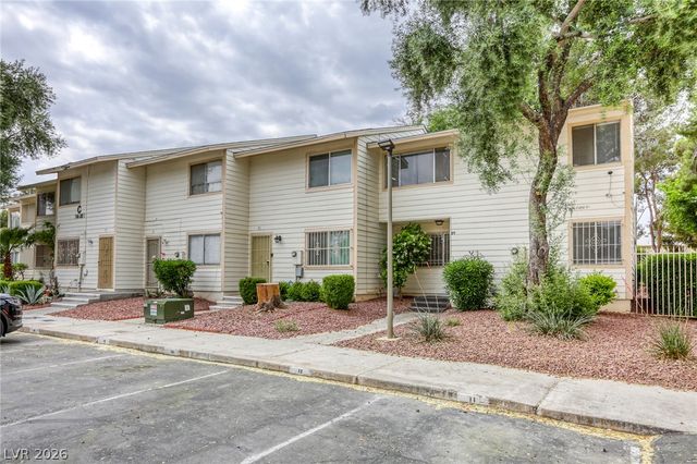 4770 Topaz Street 14, Las Vegas, NV 89121