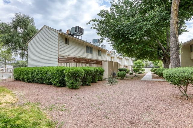 4770 Topaz Street 14, Las Vegas, NV 89121