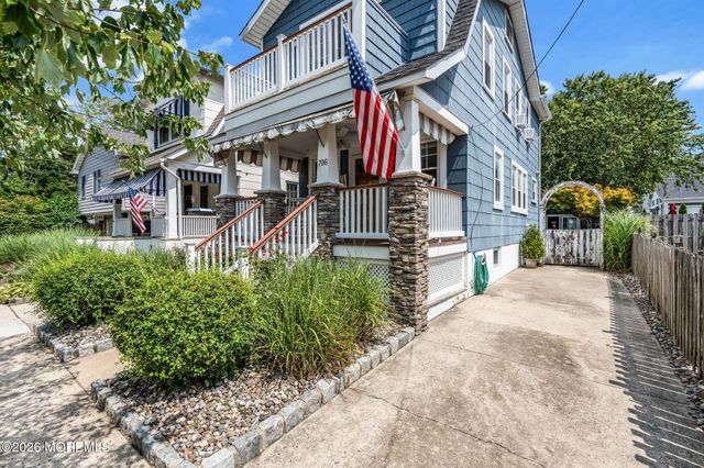 706 E Street, Belmar, NJ 07719