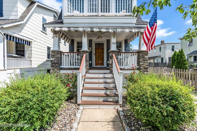 706 E Street, Belmar, NJ 07719