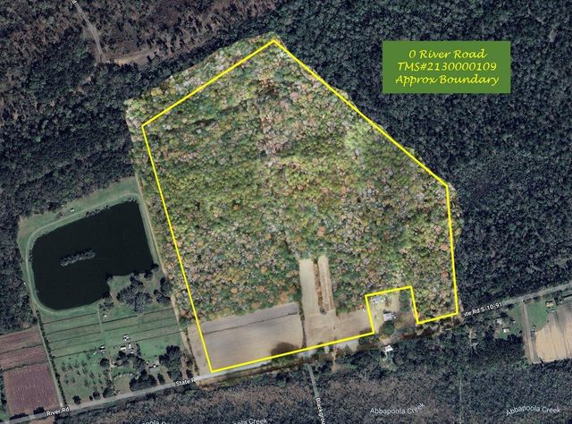 0 River Road, Johns Island, SC 29455