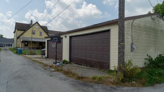 414 & 416 E Court Street 414 & 416 E Court Street, Sidney, OH 45365