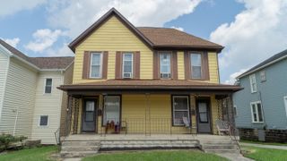 414 & 416 E Court Street 414 & 416 E Court Street, Sidney, OH 45365