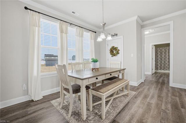 316 Moorland WAY, Moyock, NC 27958