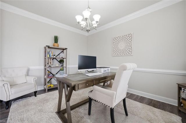 316 Moorland WAY, Moyock, NC 27958