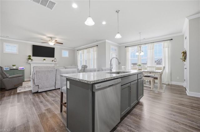 316 Moorland WAY, Moyock, NC 27958