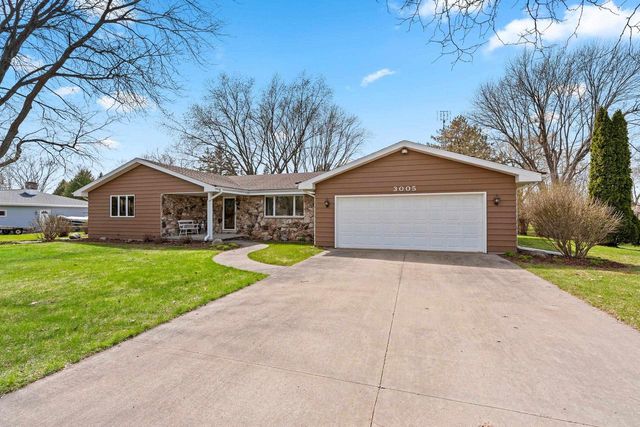 3005 N ABENDROTH STREET, Appleton, WI 54914