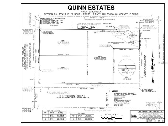 TBD DENNISON ROAD, Lutz, FL 33548