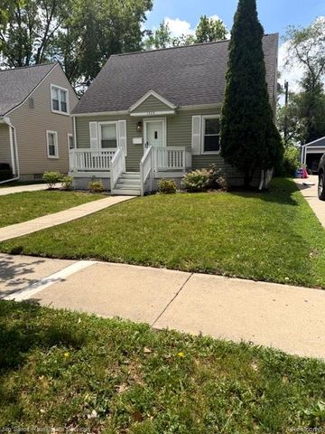 1424 Chapin Avenue, Birmingham, MI 48009