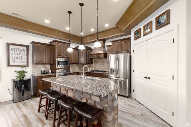 1537 N BLACK LION RD, Washington, UT 84780