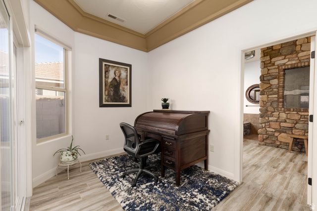 1537 N BLACK LION RD, Washington, UT 84780