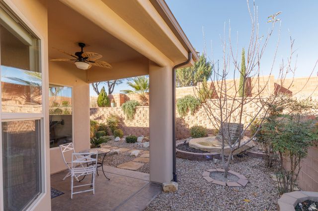 1537 N BLACK LION RD, Washington, UT 84780