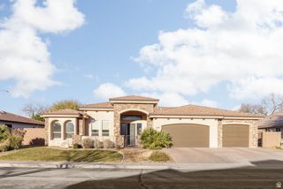 1537 N BLACK LION RD, Washington, UT 84780