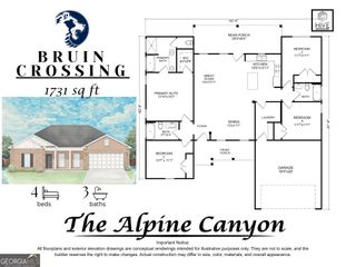 47 Drummonds Drive, Hawkinsville, GA 31036