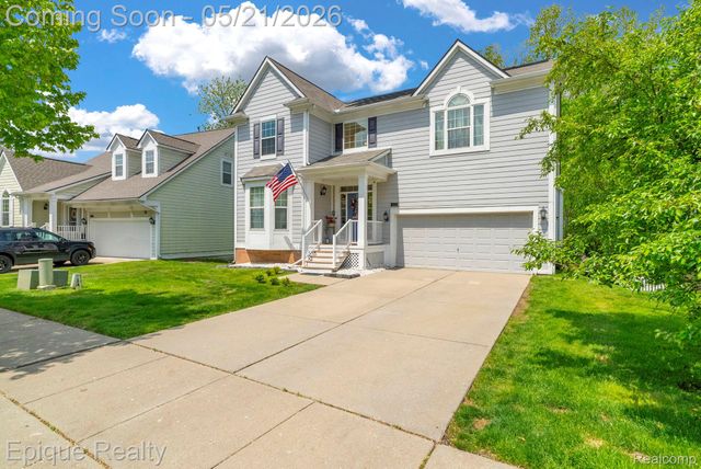 43040 Emerson Way, Novi, MI 48377