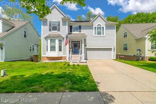 43040 Emerson Way, Novi, MI 48377