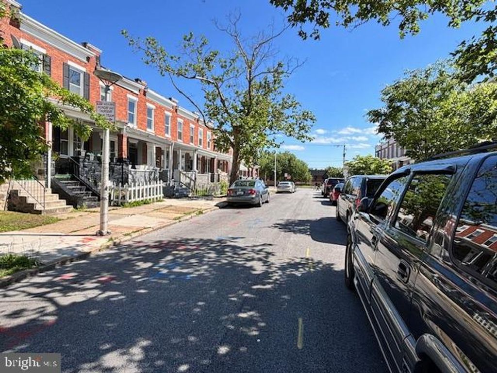 Image 27 of property listing at 1220 N POTOMAC ST, Baltimore, MD 21213