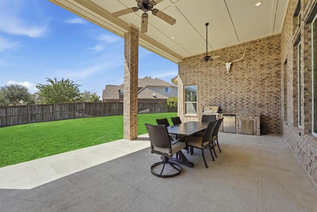17938 Bandera Ridge Lane Lane, Cypress, TX 77433