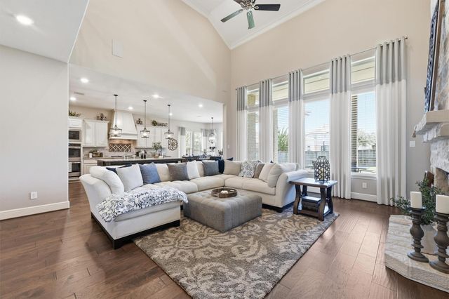 17938 Bandera Ridge Lane Lane, Cypress, TX 77433