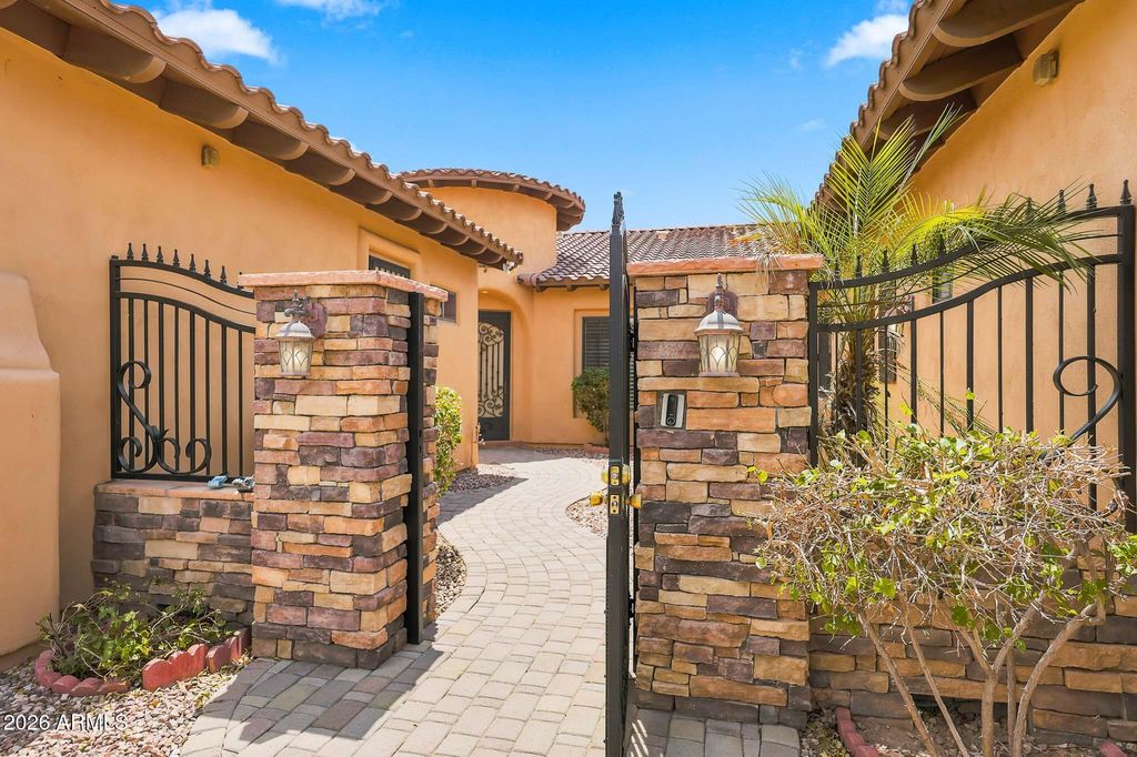 14545 W SHERIDAN Street, Goodyear, AZ 85395 — exterior
