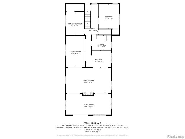 3870 Benstein Road, Commerce Charter Township, MI 48382