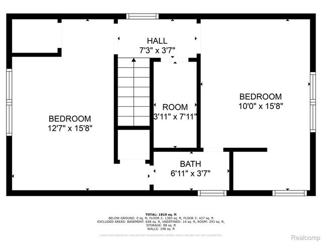 3870 Benstein Road, Commerce Charter Township, MI 48382