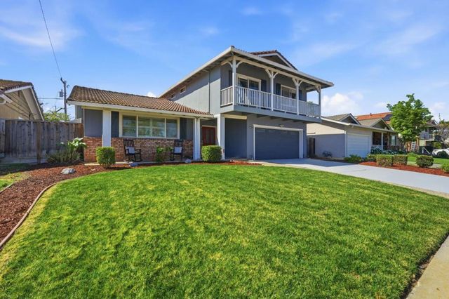 4841 Tonino Drive, San Jose, CA 95136