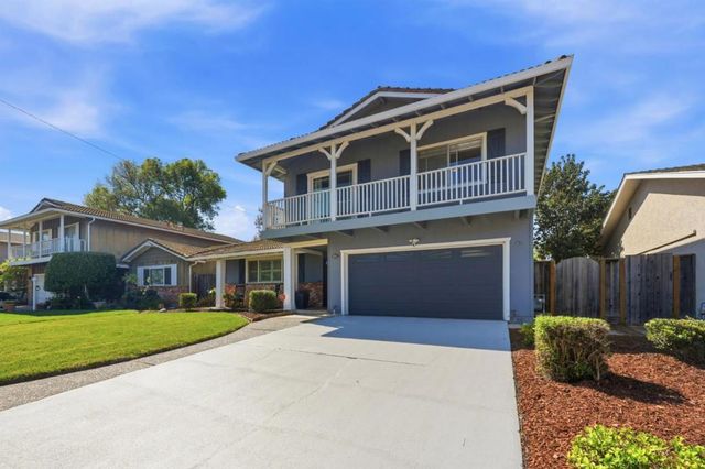 4841 Tonino Drive, San Jose, CA 95136