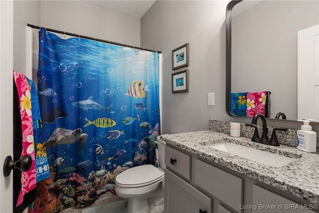 4694 Red Tail Ridge, Jeffersonville, IN 47130