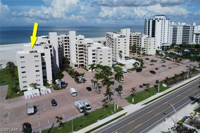 6672 ESTERO BLVD A711, Fort Myers Beach, FL 33931