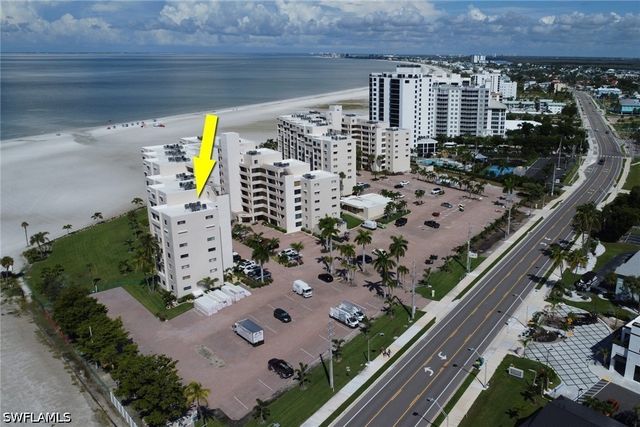 6672 ESTERO BLVD A711, Fort Myers Beach, FL 33931