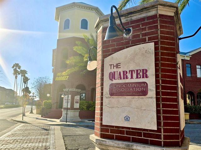 1810 E PALM AVENUE 6103, Tampa, FL 33605