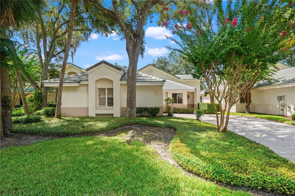 Image 1 of property listing at 6005 FAIRWAY PALMS COURT, Tampa, FL 33647