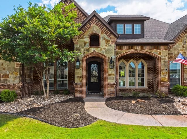 1232 Meredith Creek Lane, Fort Worth, TX 76179